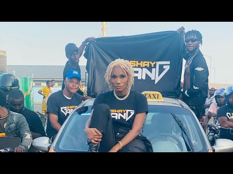 Wendy Shay – Heat ft. Shay Gang (Official Music Video)