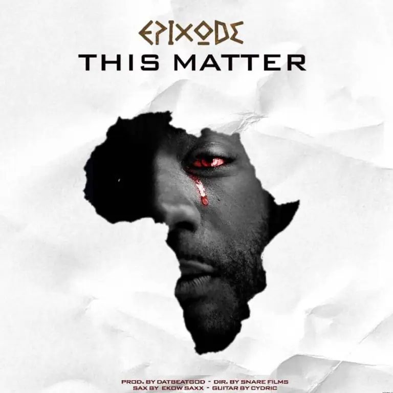 Epixode – This Matter (Prod. by DatBeatGod)