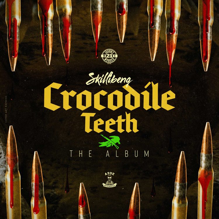 Skillibeng Crocodile Teeth Full Album