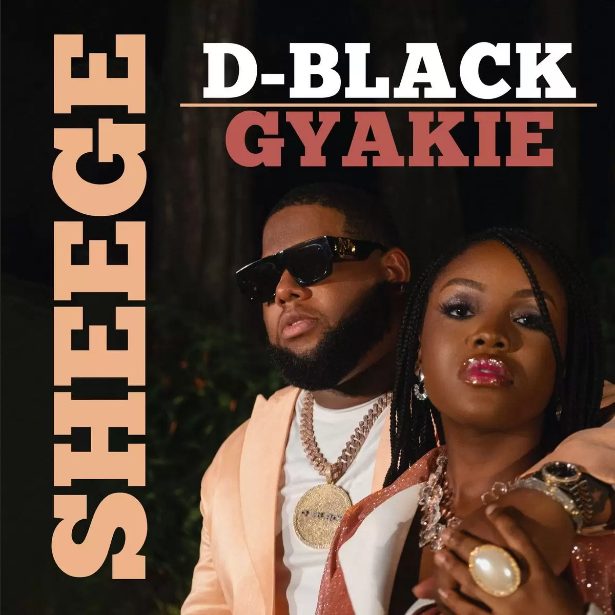 D Black – Sheege Ft Gyakie