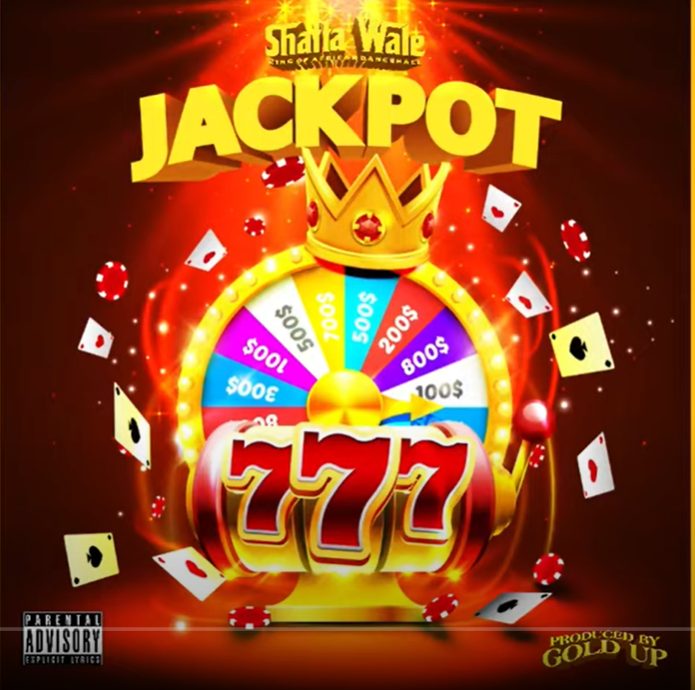 Shatta Wale – Jackpot (Prod. by Gold Up Music)
