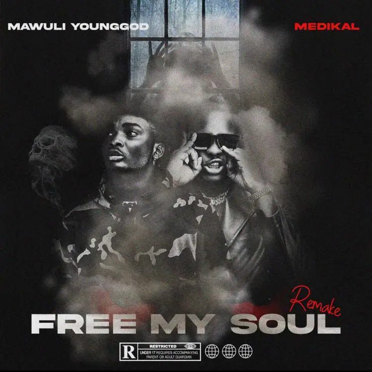 Mawuli Younggod Free My Soul Remix