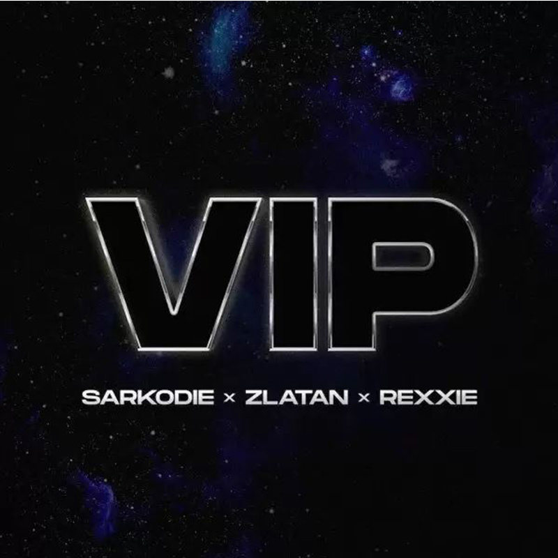 Sarkodie – VIP ft. Zlatan & Rexxie
