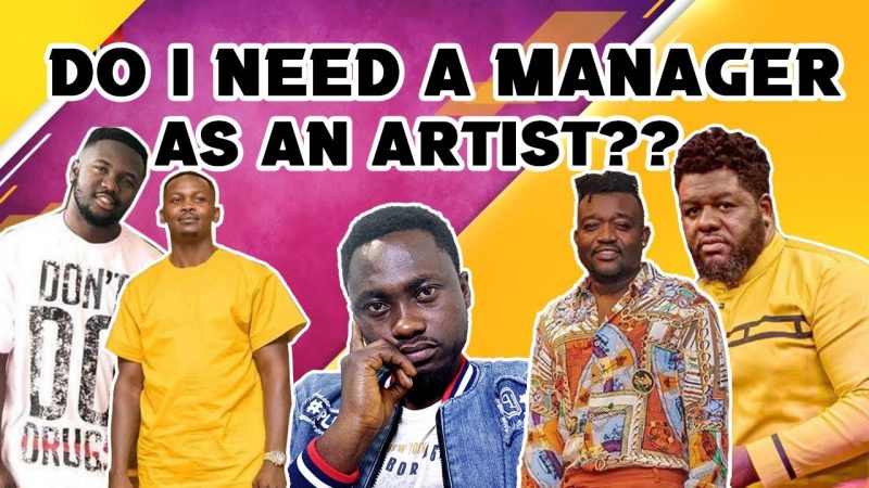 When Do I Need A Manager As A Musician? What is The Manager’s Role?