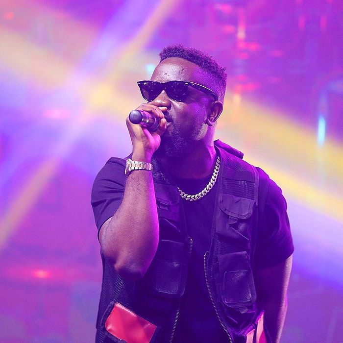 Sarkodie – Rapperholic 2021 Announcement Freestyle