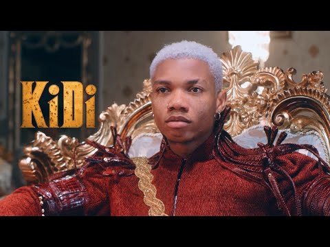 KiDi – Mon Bebe (Official Music Video)