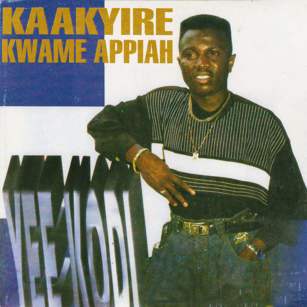 Kaakyire Kwame Appiah Yeekodi Bronya