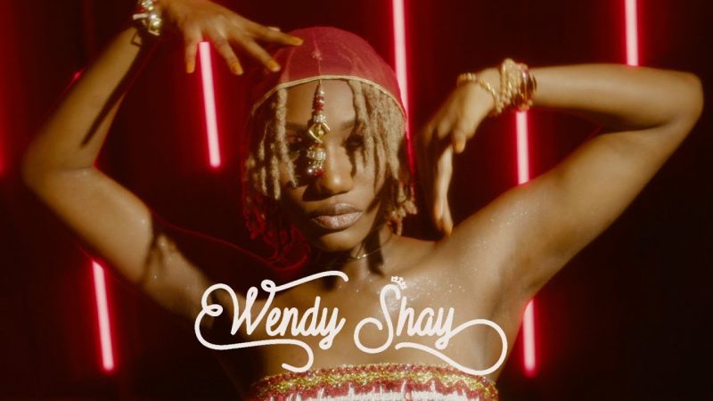 Wendy Shay – BMW (Break My Waist) (Official Music Video)