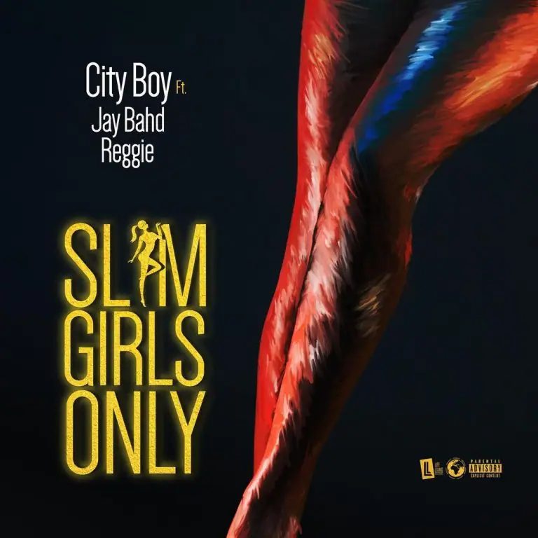 City Boy Slim Girls Only
