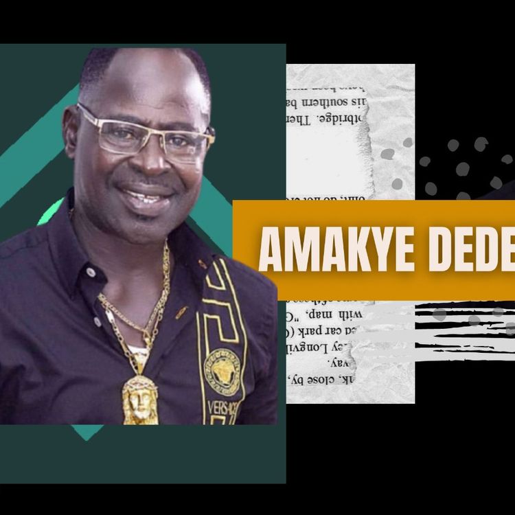DJ Latet – Best Of Amakye Dede Mix (Old Ghana Highlife Mix)