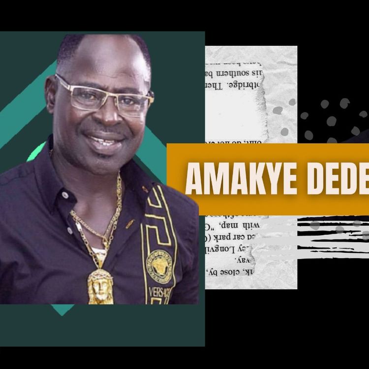 Dj Latet – Best Of Amakye Dede Mix (Old Ghana Highlife Mix)