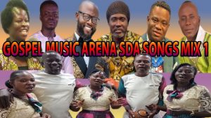 The Official Top 100 Music Chart Trending Now In Ghana &Amp; Across Africa 63 Cover
