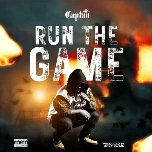 Captan – Run The Game