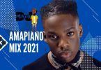 Dj Latet Best Of Amapiano Mix 2021 Afrobeat Party Mixtape