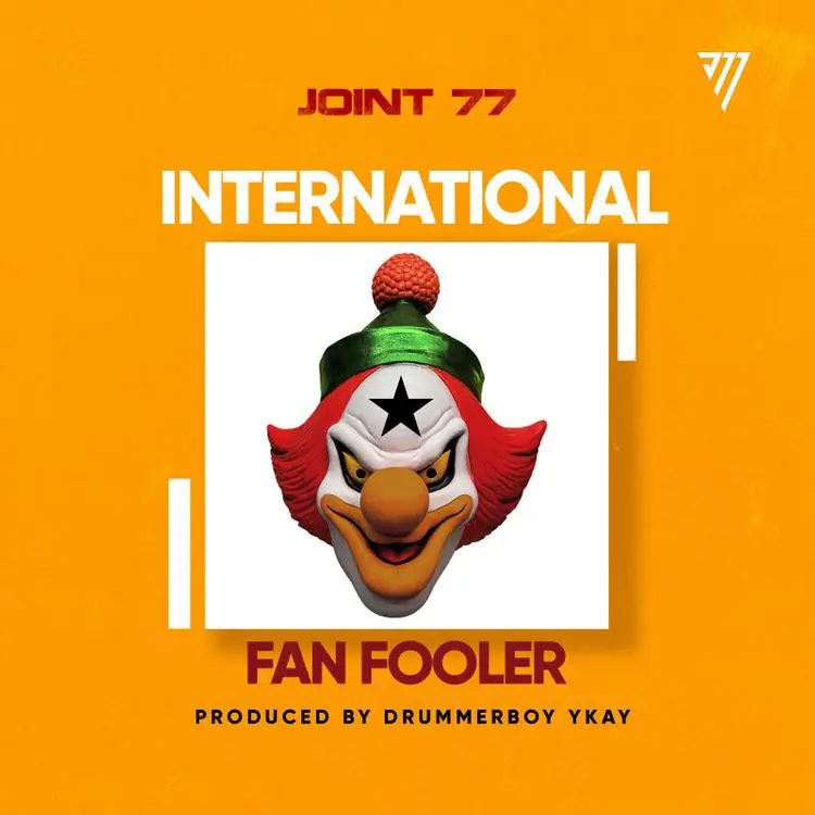 Joint 77 International Fan Fooler