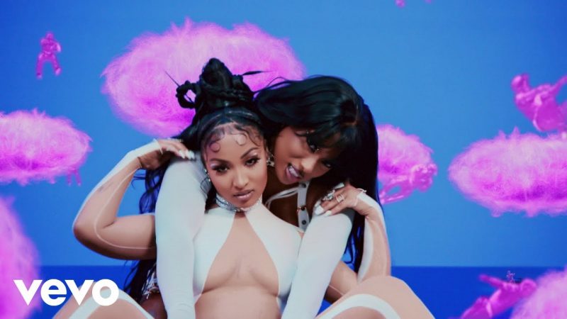 Shenseea Lick Ft Megan Thee Stal