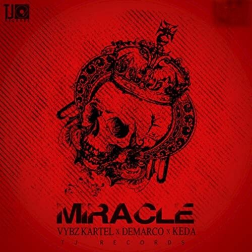Vybz Kartel – Miracle ft Demarco x Keda