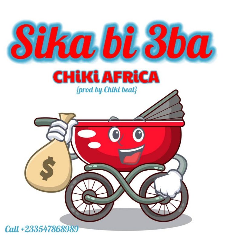 Chiki Africa Sika Bi Eba