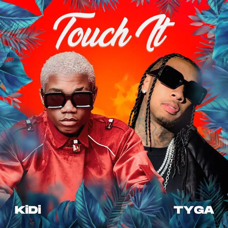 KiDi Touch It Remix