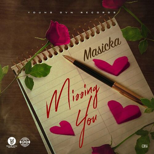 Masicka – Missing You (Prod. By DVN Records)