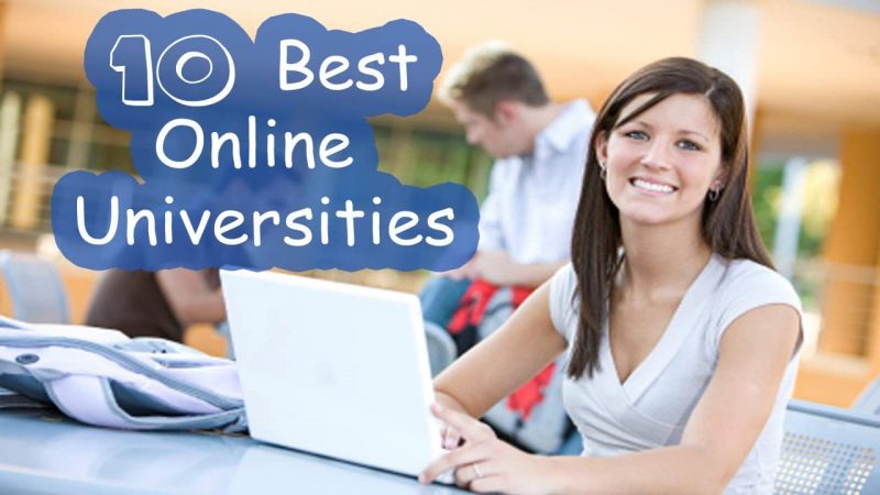 Top 10 Online Universities You Can Start