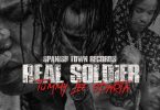 Tommy Lee Sparta Real Soldier