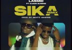 Lasmid Sika Remix