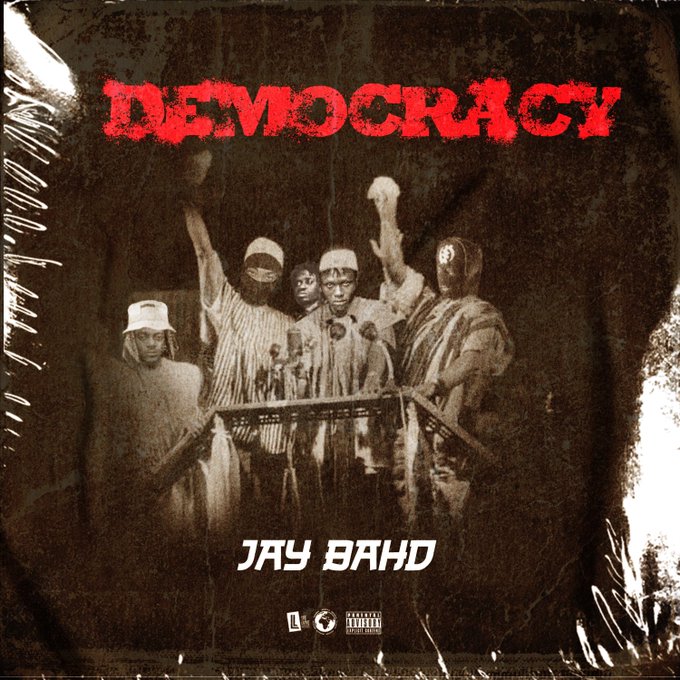 Jay Bahd Democracy Archipalago Diss
