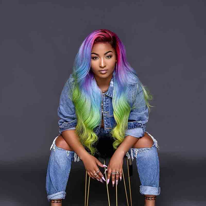 Shenseea Raw