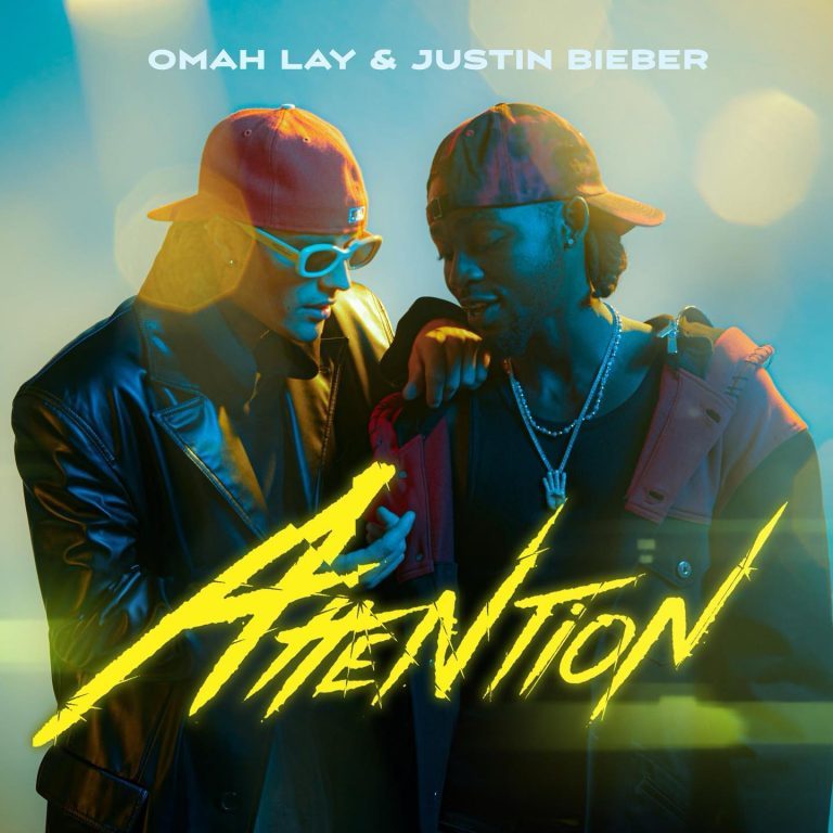 Omah Lay Attention