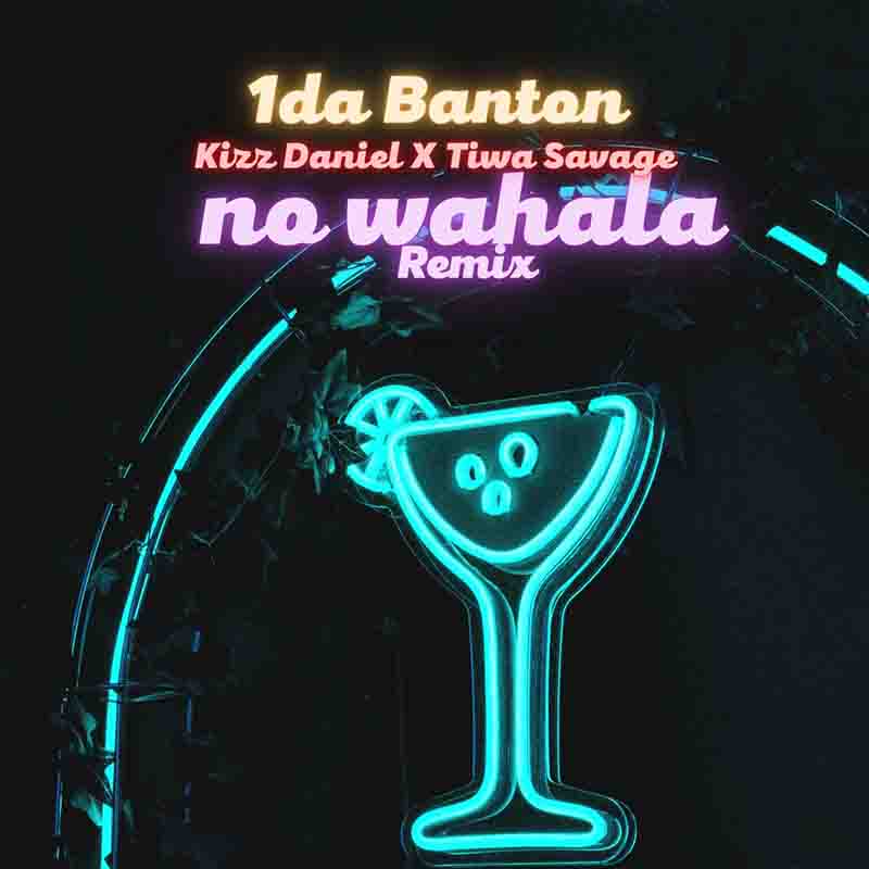 1Da Banton Wahala Remix