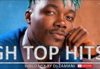 Dj Zamani Gh Top Afrobeats Hip Life Hits