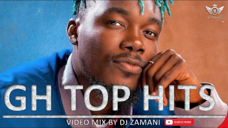 DJ Zamani – Gh Top Afrobeats & Hip Life Hits (2022 Mix)