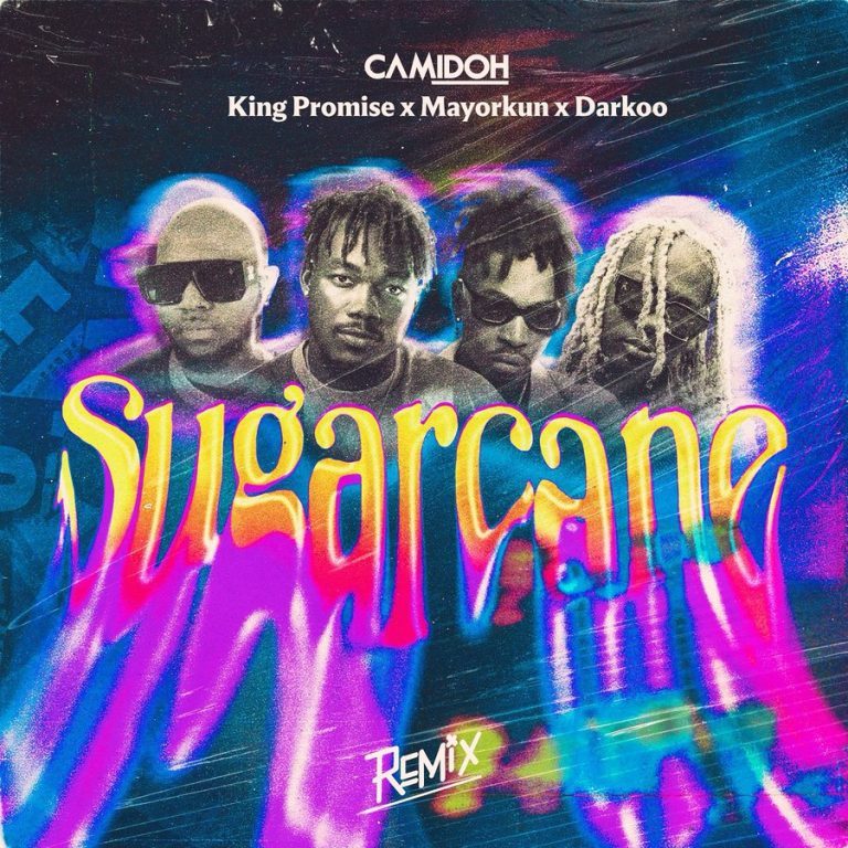 Camidoh – Sugarcane (Remix) Ft King Promise, Mayorkun & Darkoo