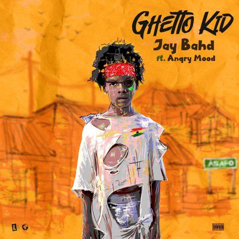 Jay Bahd Ghetto Kid 