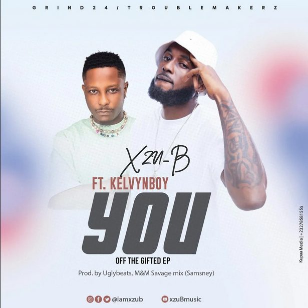 Kelvyn Boy Xzu B – You