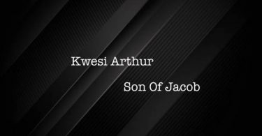 Kwesi Arthur – Adom