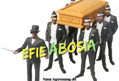 Nana Agyemang Junior Efie Busia