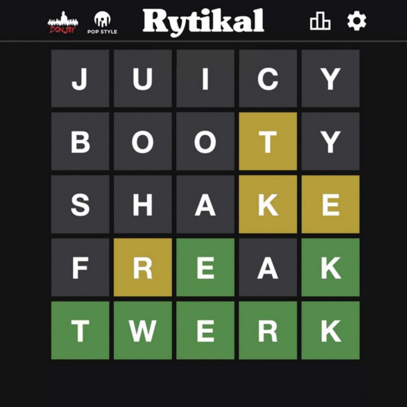 Rytikal – Twerk