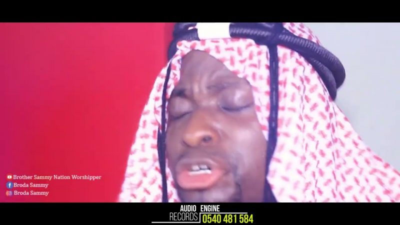 Broda Sammy – Allahu Akbar (Official Music Video)