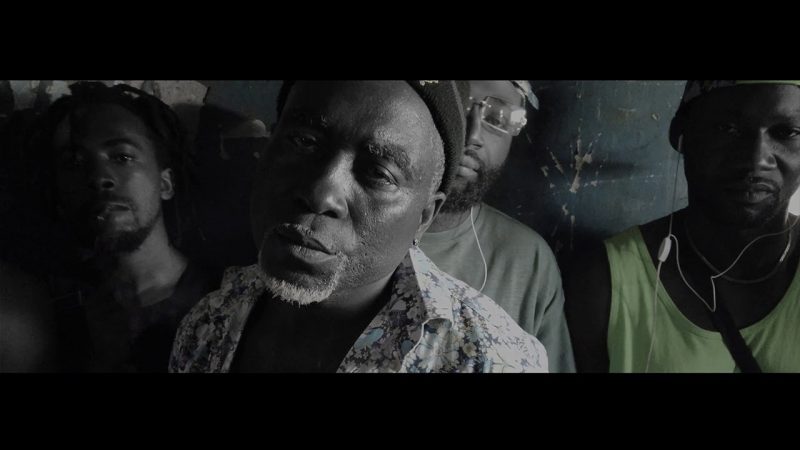 Reggie – Trap Boys Ft. Kwaku DMC & O’Kenneth (Official Music Video)