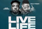 Amg Armani Ft Kelvyn Boy Live Life Beatsgh Com Mp3 Image