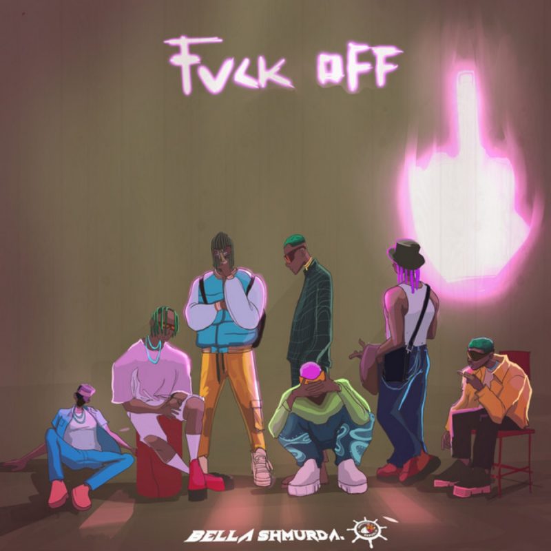 Bella Shmurda Fvck Off Beatsgh Com Mp3 Image