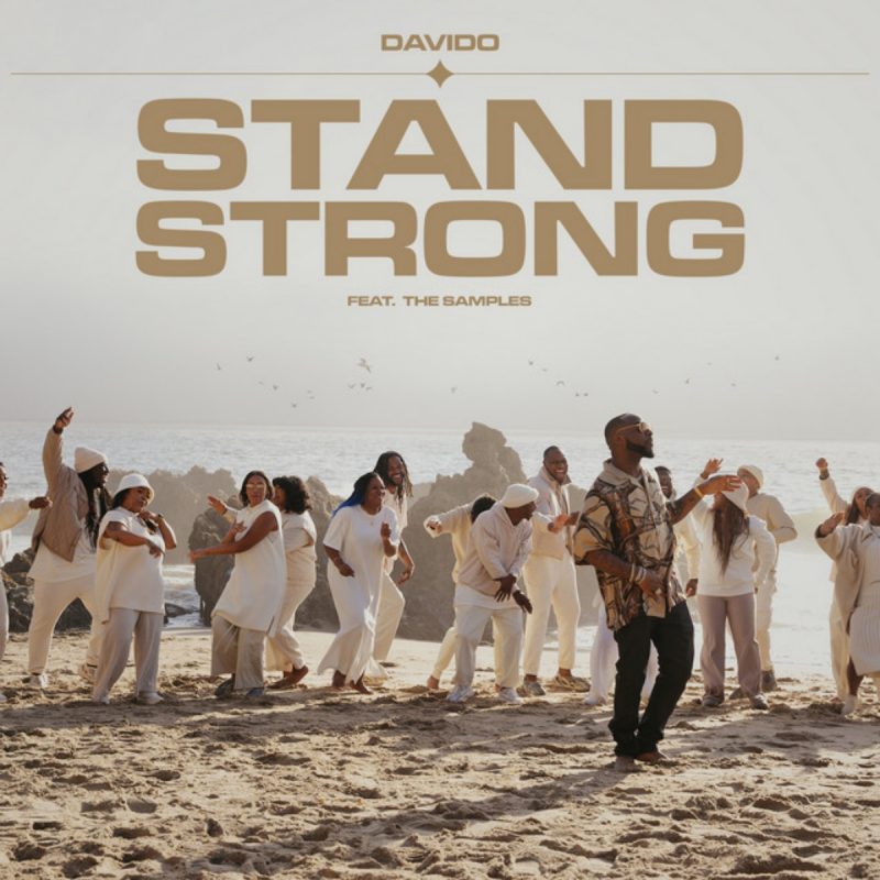 Davido Stand Strong Ft The Samples Beatsgh Com Mp3 Image