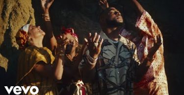 Davido Stand Strong Ft. The Samples Official Video