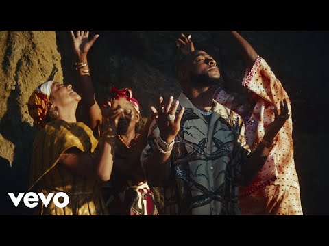 Davido Stand Strong Ft. The Samples Official Video