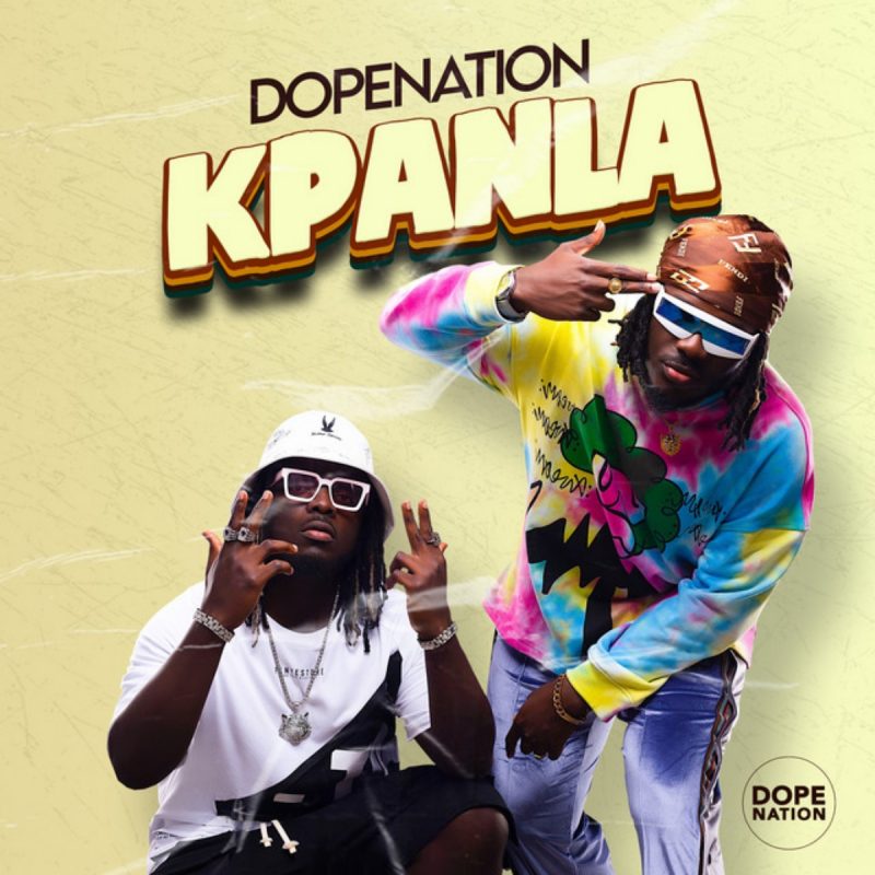 Dopenation – Kpanla Beatsgh Com Mp3 Image