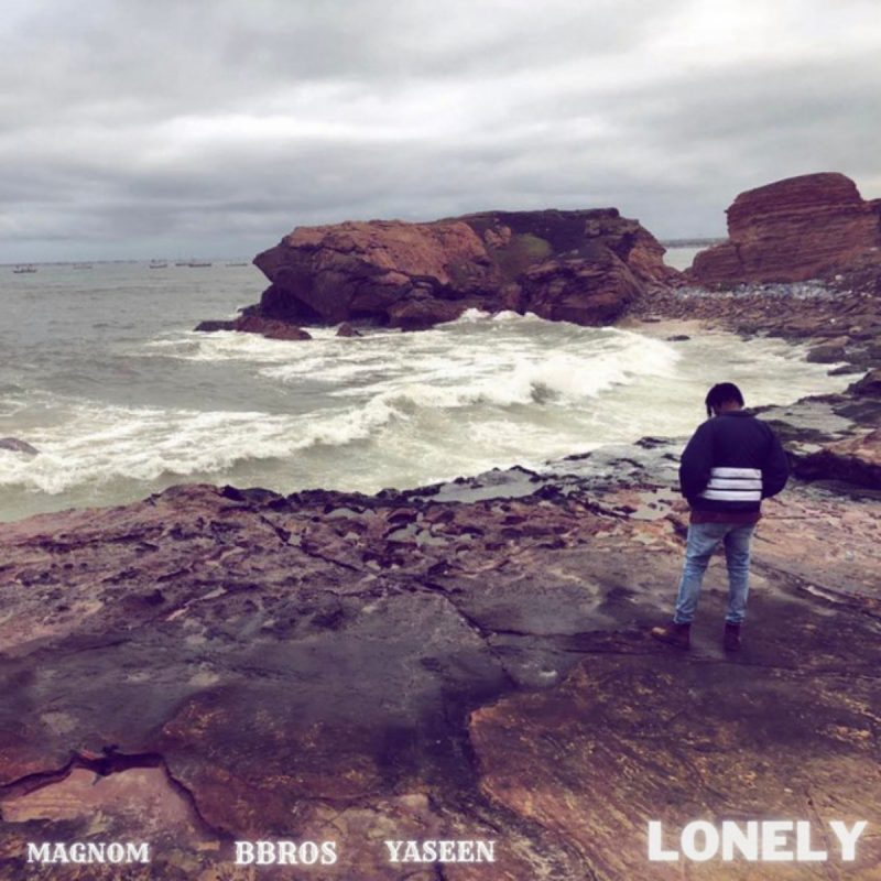 Magnom Lonely Ft Bbros X Yaseen Beatsgh Com Mp3 Image