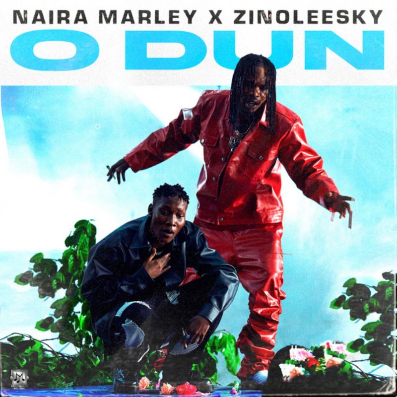 Naira Marley – O’dun Ft. Zinoleesky
