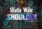 Shatta Wale Shoulder